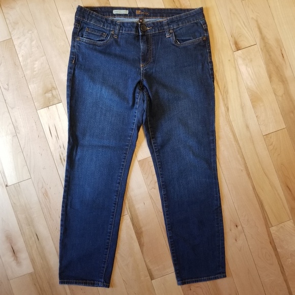 👖Kut from the Kloth Bardot Skinny Boyfriend jeans - Picture 2 of 6